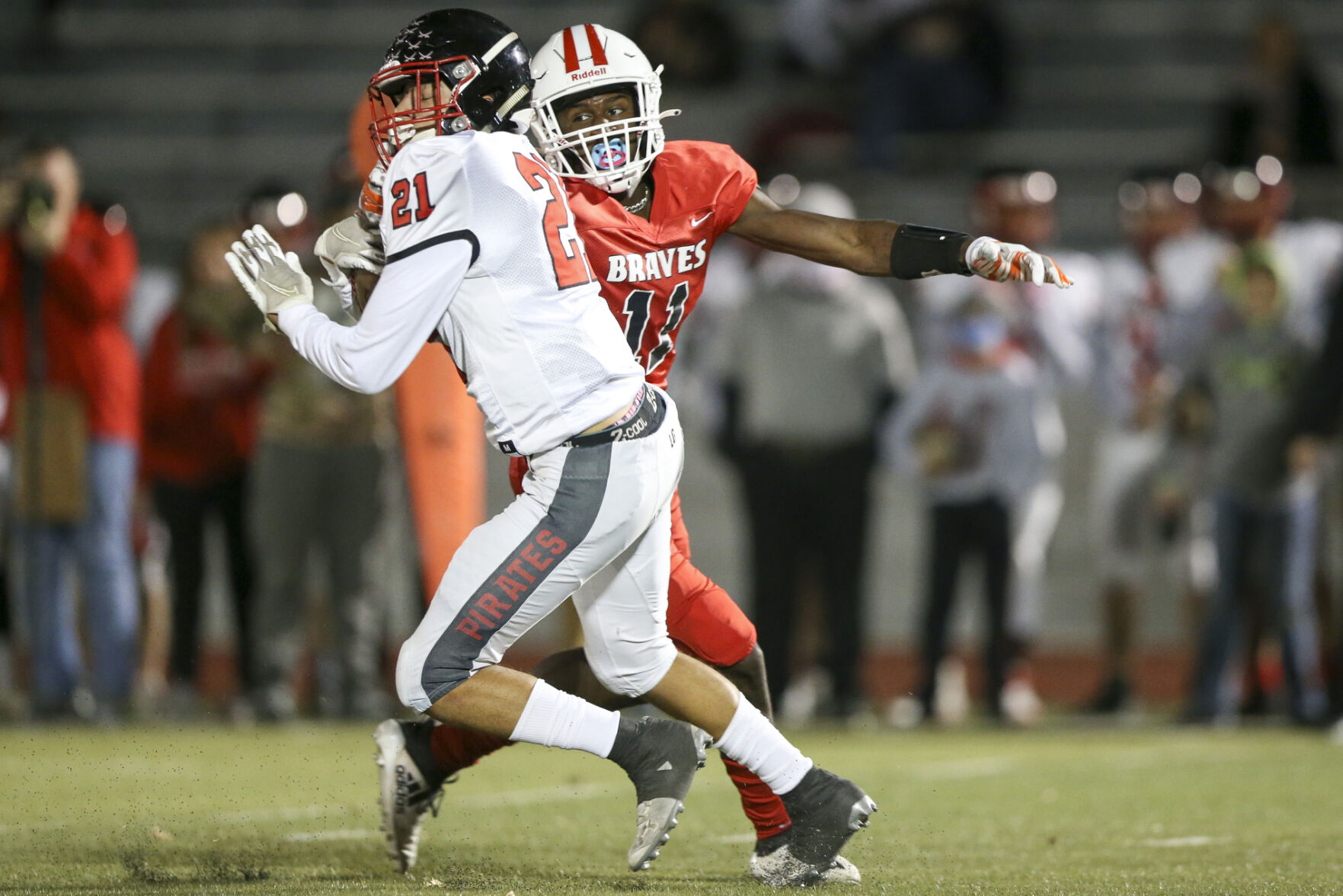 Central vs Locust Grove